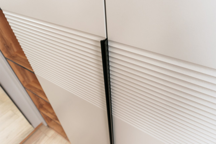 Гардеробная система Квадро. Комплект 2