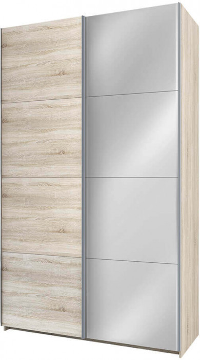 Fortune-1  1600_400/400/800 сонома/сонома+белый+з.№1