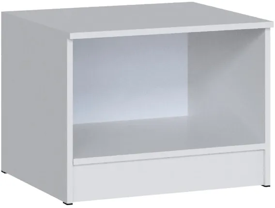 Набор мебели для прихожей "Мадрид", Белый