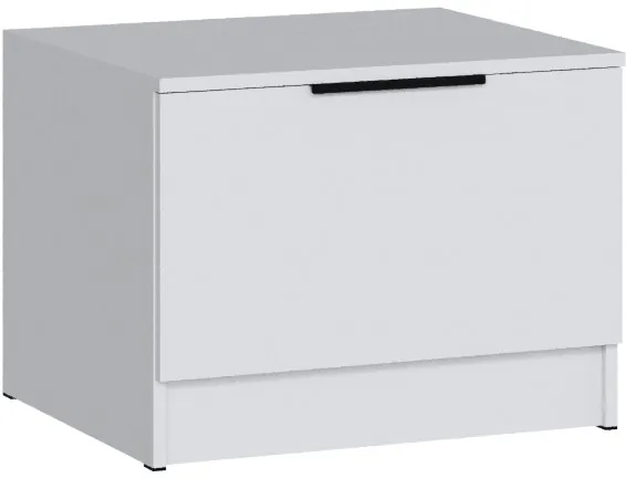 Набор мебели для прихожей "Мадрид", Белый