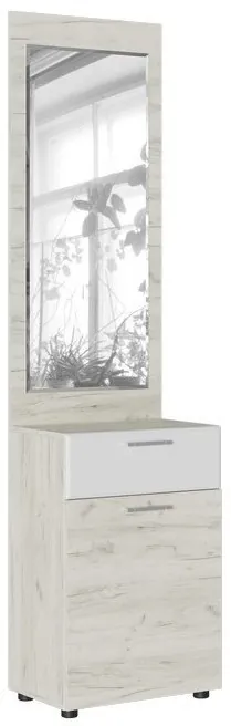 Сафари Тумба ТМ-002 (Дуб крафт золотой)