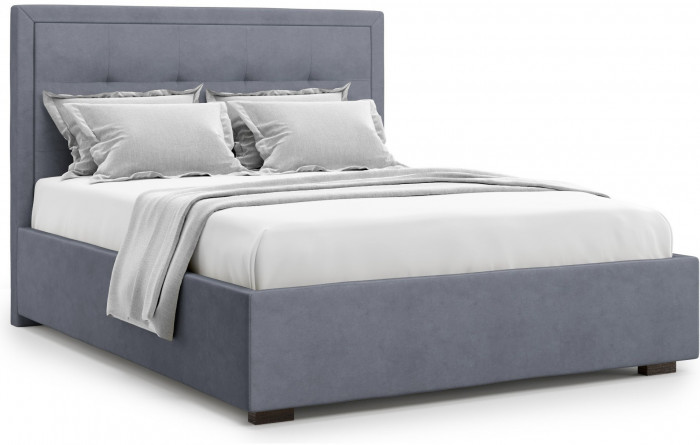 Кровать Komo 160 с подъемным механизмом, Velutto 32