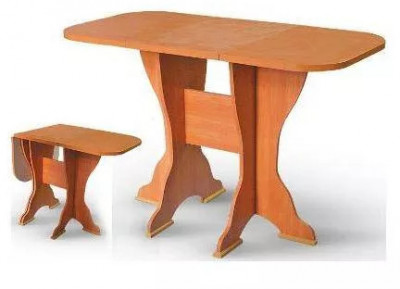 Стол обеденный СКР-2 /дуб сонома