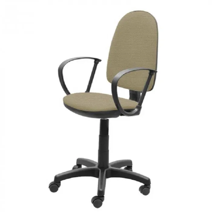 Кресло Престиж фактор черный/B 39