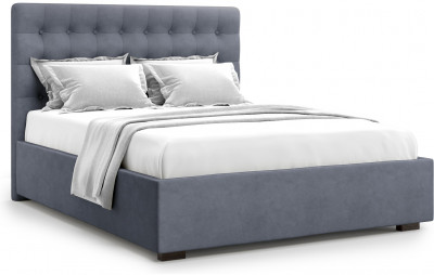 Кровать Brayers 180 с подъемным механизмом, Velutto 32