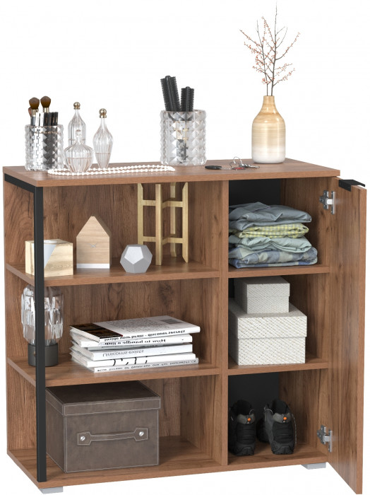 Гранд 16.222 Комод, дуб крафт табачный