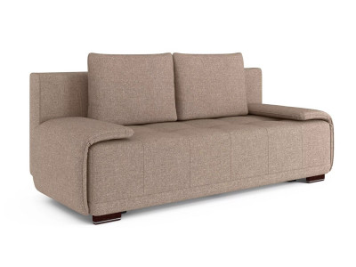 Диван-кровать 3т Милан 1 Модель 032 Рогожка Sherlock 932