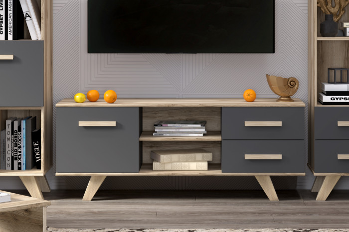 Гостиная Вега Скандинавия (комплект 7)