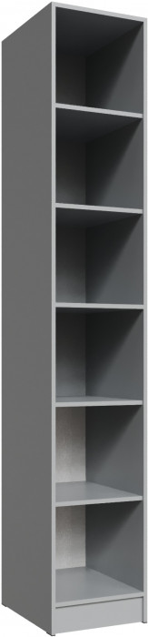 Набор мебели для гостиной "Мадрид", Камень серый