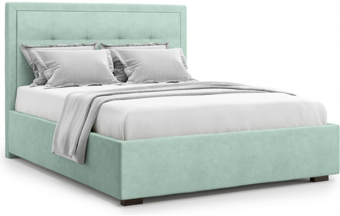 Кровать Komo 180 с подъемным механизмом, Velutto 14