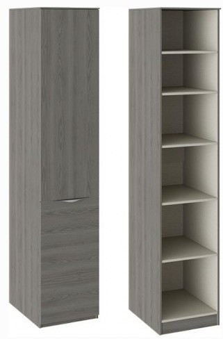 Либерти СМ-297.07.011 Шкаф для белья с 1 дверью