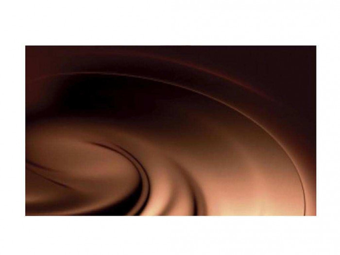 Симпл фотопечать стол обеденный раскладной / шоколад/дуб молочный/белый