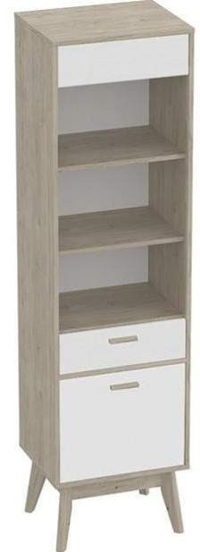 Калгари Шкаф-витрина