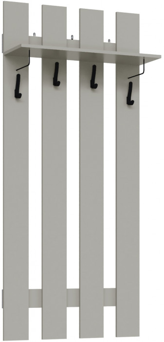 Набор мебели для прихожей "Мадрид", Кашемир