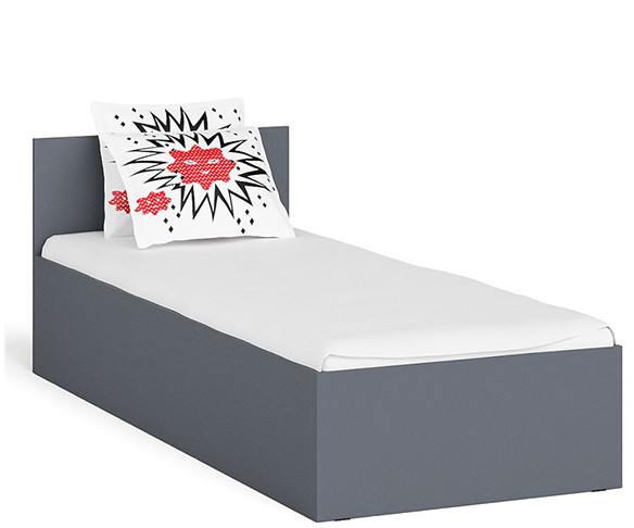 Мори Кровать 0800, графит