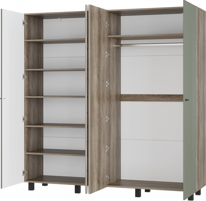 Спальня Олива. Комплект 5