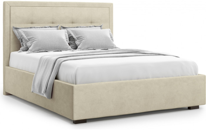 Кровать Komo 180 с подъемным механизмом, Velutto 17