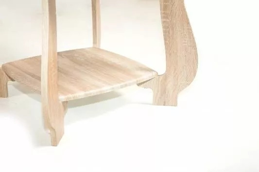 Стол журнальный СЖ-22 дуб сонома