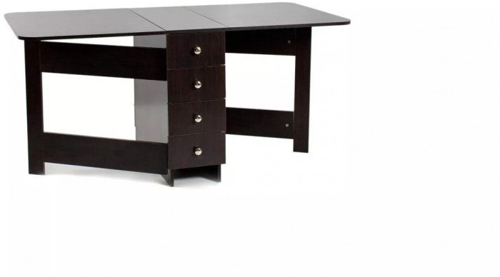 Стол-книжка 2 Бител Венге