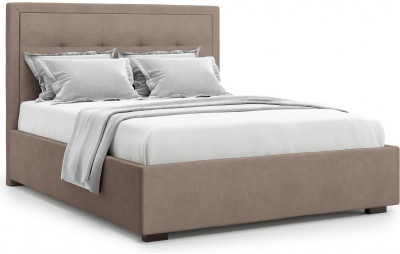 Кровать Komo 180 с подъемным механизмом, Velutto 22