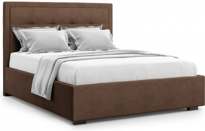 Кровать Komo 180 с подъемным механизмом, Velutto 23