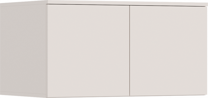 Норд Антресоль к шкафу 800 Кашемир