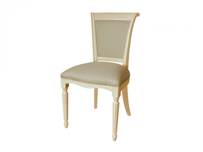 Стул С-14 бежевый/агата серая