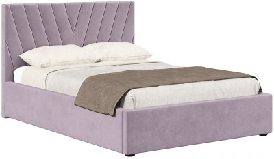 Кровать с подъёмным механизмом 1600 Палермо, лаванда