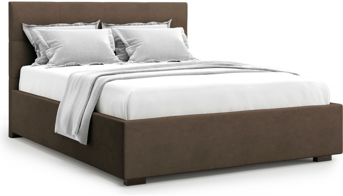 Кровать Гарда 140 с подъемным механизмом, Велутто 23