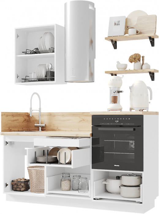 КГ 1800 Эмаль, Белый Арника РМ в.2