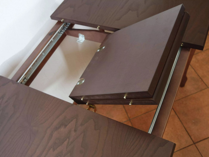 Обеденный стол СО-12 орех