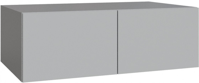 Набор мебели для прихожей "Мадрид", Серый камень