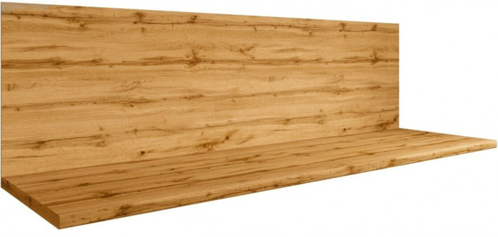 Кухонный гарнитур Осло 1,0м Сакура/Карбон вулкан