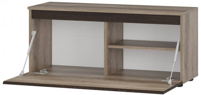 Тумба ТБ-16 Энигма дуб каньон/венге