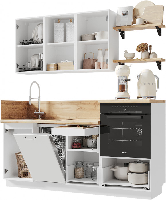 КГ 1950 ПВХ, Ежевика Арника РМ