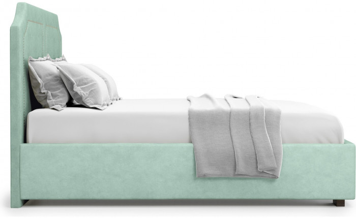 Кровать Lago 140 с подъемным механизмом, Velutto 14
