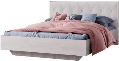 "Кимберли" КР-13 ясень белый/белый глянец