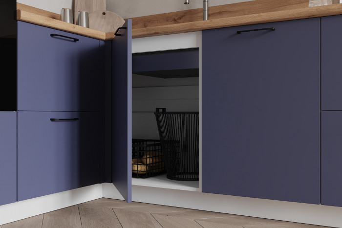 КГ Угловой 1500х2400 (без пм) , Ежевика  Арника РМ