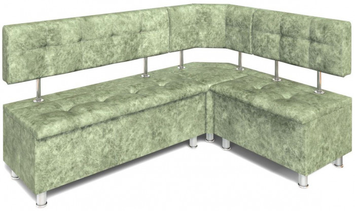 Кухонный уголок Торонто  1750х1250 Мохито