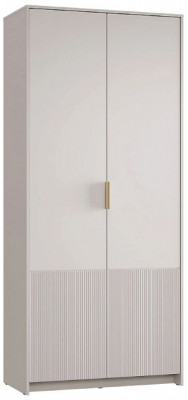 Шкаф 2-х створчатый "Пандора" ШК-04 кашемир/айриш (MF03)