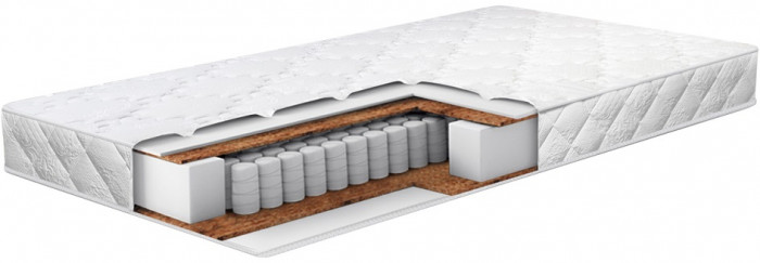 Матрас Сити Плюс 90х190