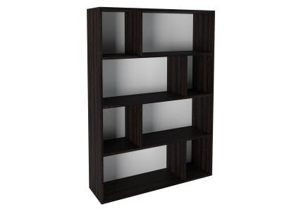 Стеллаж Венге