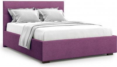 Кровать Garda 160 с подъемным механизмом, Velutto 15