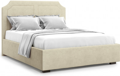 Кровать Lago 140 с подъемным механизмом, Velutto 17