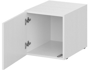 антресоль Берген А-400 белое дерево/белое дерево