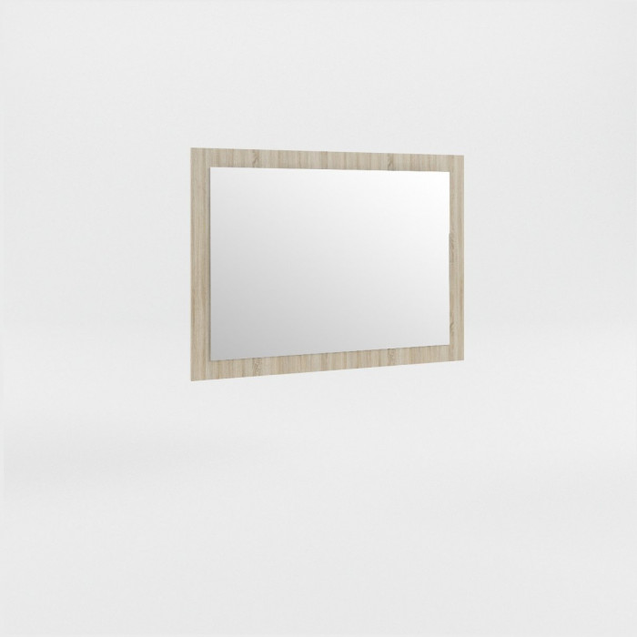 МС Софи Зеркало Сонома/Белый СЗ 800.1 (Сонома/Белый)