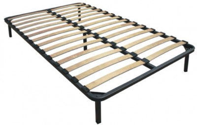 Ортопедическое основание разборное 1580х2000 + опора мебельная 5 шт.