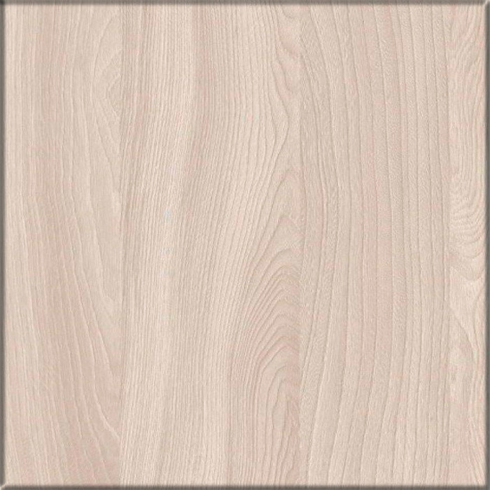 Две полки книжных С-МД-КН01, цвет ясень шимо светлый, размер каждой полки в отдельности: ШхГхВ 83х25х30 см., стеклянные дверцы