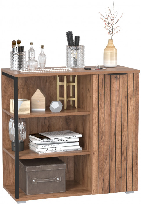 Гранд 16.222 Комод, дуб крафт табачный