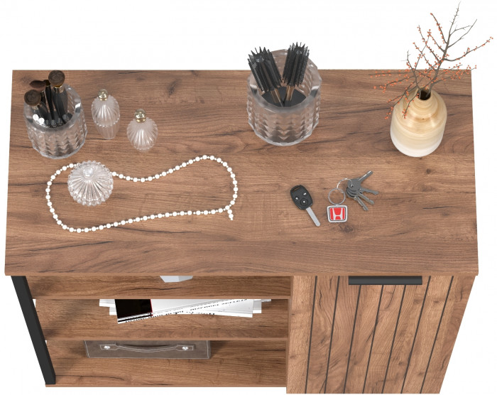 Гранд 16.222 Комод, дуб крафт табачный